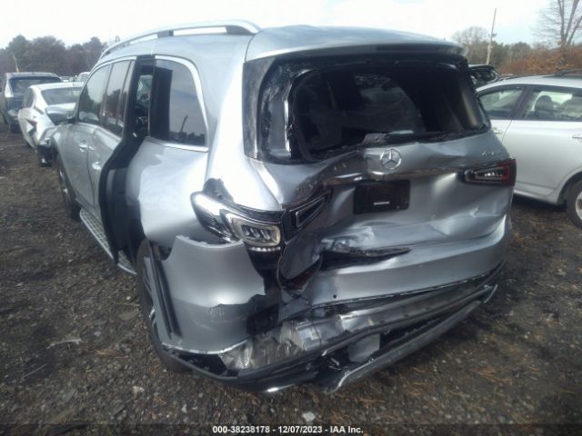 4JGFF5KE5NA695622 Mercedes-Benz Gls 450
