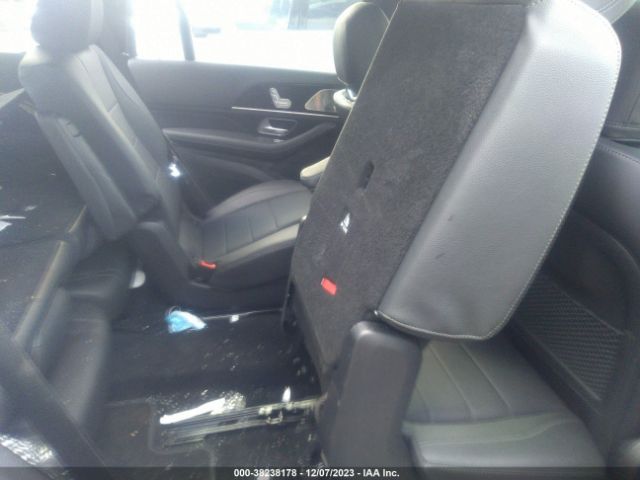 4JGFF5KE5NA695622 Mercedes-Benz Gls 450