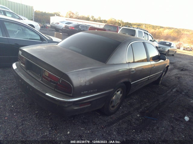1999 BUICK PARK AVENUE VIN: 1G4CW52K4X4625121