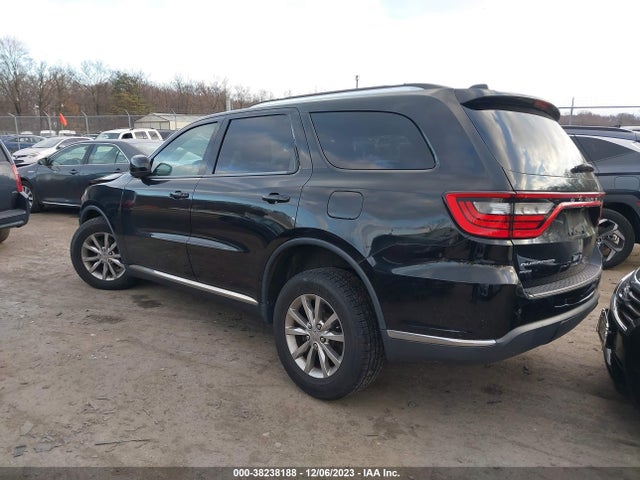 Dodge Durango Sxt Awd 2017 1C4RDJAG5HC945727 Image 3
