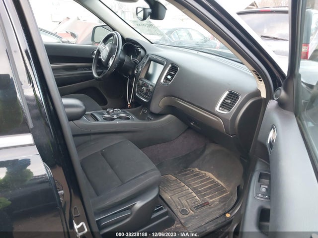 Dodge Durango Sxt Awd 2017 1C4RDJAG5HC945727 Image 5