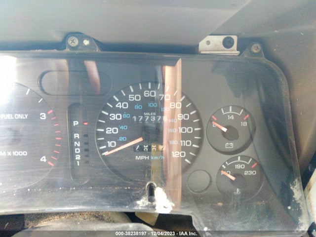 1996 DODGE RAM 2500 VIN: 1B7KF23C9TJ124002