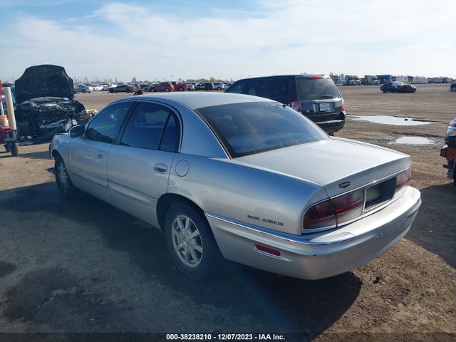 2002 BUICK PARK AVENUE VIN: 1G4CW54K024214062