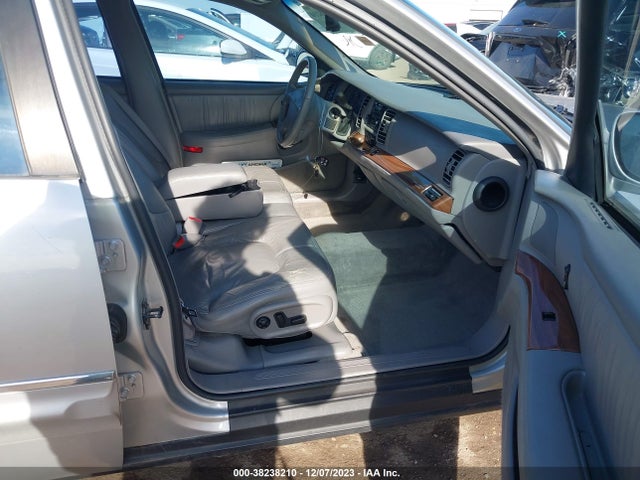 2002 BUICK PARK AVENUE VIN: 1G4CW54K024214062