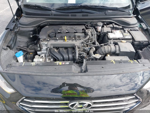 2021 HYUNDAI ACCENT SE VIN: 3KPC24A65ME129592