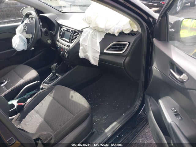 2021 HYUNDAI ACCENT SE VIN: 3KPC24A65ME129592