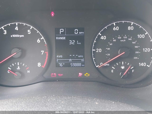 2021 HYUNDAI ACCENT SE VIN: 3KPC24A65ME129592