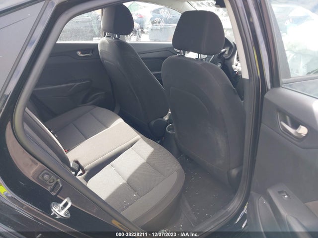 2021 HYUNDAI ACCENT SE VIN: 3KPC24A65ME129592
