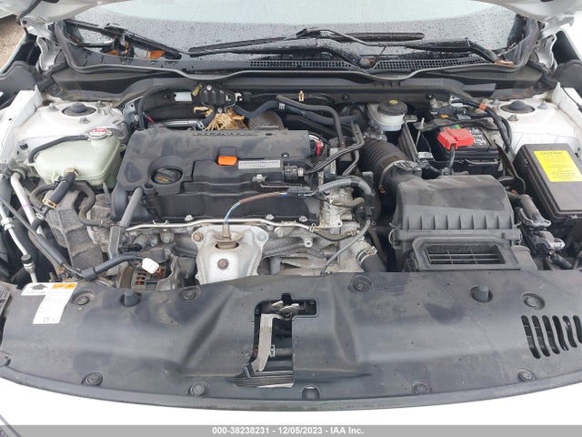 Honda Civic Lx 2018 19XFC2F59JE208595 Image 10