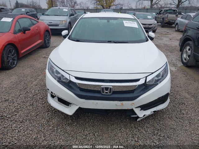Honda Civic Lx 2018 19XFC2F59JE208595 Image 12
