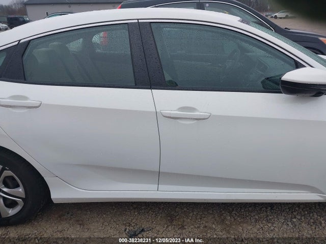 Honda Civic Lx 2018 19XFC2F59JE208595 Image 13