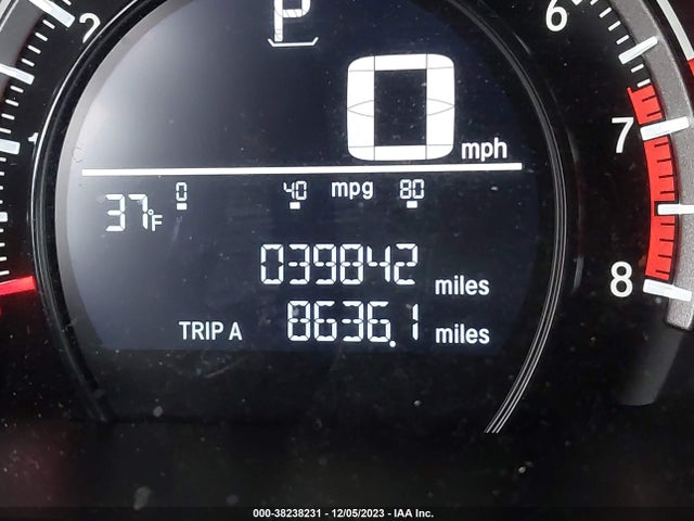 Honda Civic Lx 2018 19XFC2F59JE208595 Image 15