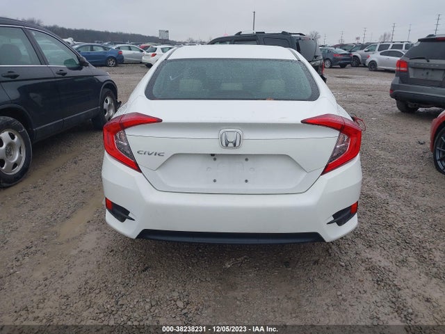 Honda Civic Lx 2018 19XFC2F59JE208595 Image 16