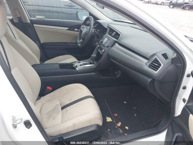 Honda Civic Lx 2018 19XFC2F59JE208595 Image 5
