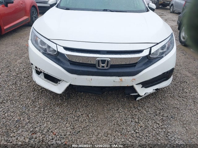 Honda Civic Lx 2018 19XFC2F59JE208595 Image 6