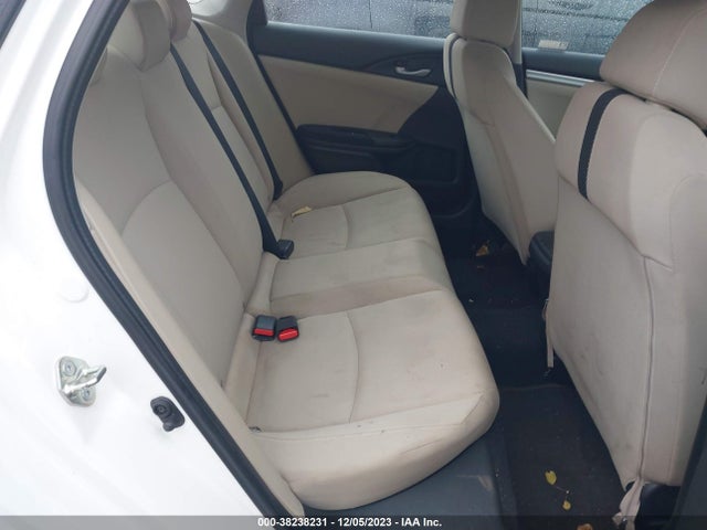 Honda Civic Lx 2018 19XFC2F59JE208595 Image 8