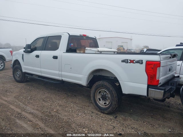 2018 FORD F-250 XL VIN: 1FT7W2B65JEC24430
