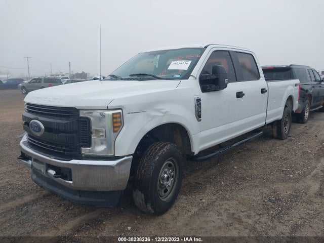 2018 FORD F-250 XL VIN: 1FT7W2B65JEC24430