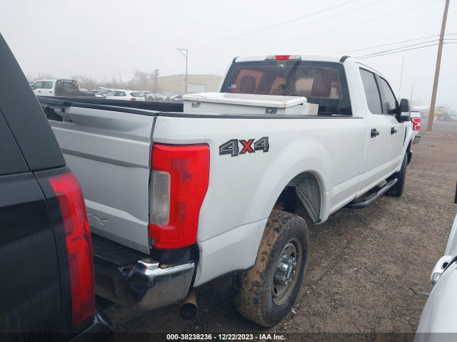 2018 FORD F-250 XL VIN: 1FT7W2B65JEC24430