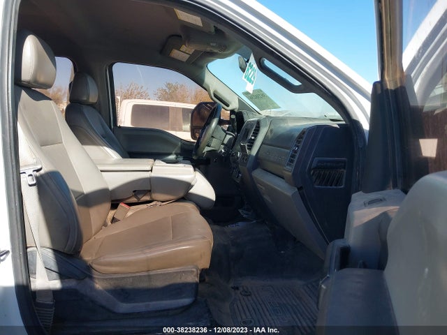 2018 FORD F-250 XL VIN: 1FT7W2B65JEC24430