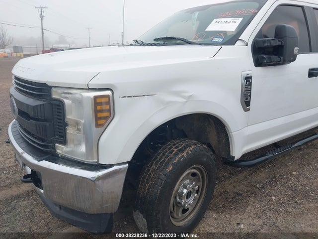 2018 FORD F-250 XL VIN: 1FT7W2B65JEC24430
