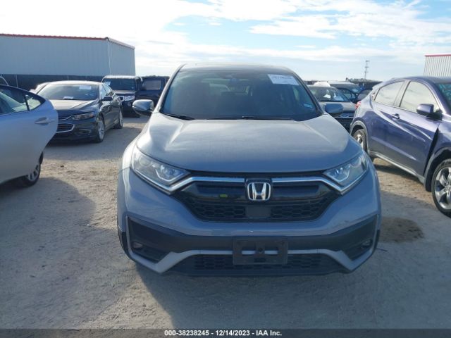 2HKRW1H57NH404760 Honda Cr-v 2wd Ex
