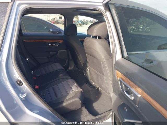 2HKRW1H57NH404760 Honda Cr-v 2wd Ex