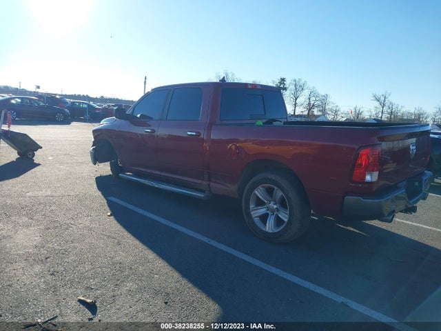2014 RAM 1500 BIG HORN VIN: 1C6RR7TT6ES266184