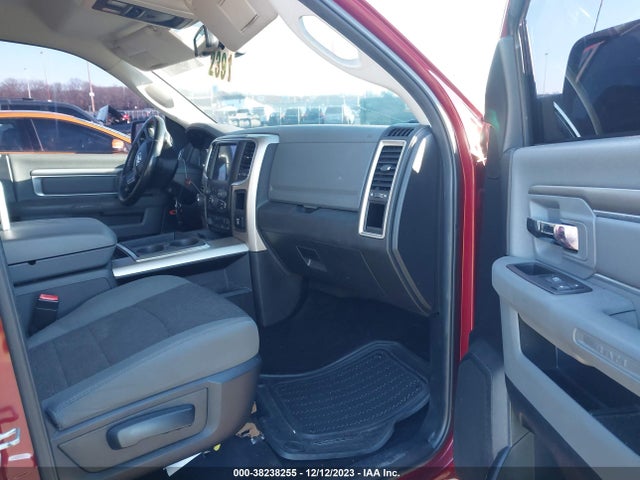 2014 RAM 1500 BIG HORN VIN: 1C6RR7TT6ES266184