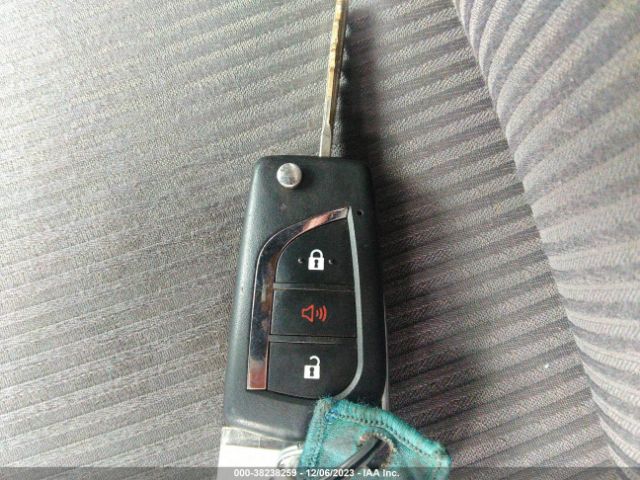JTKJF5C7XF3092596 Scion TC