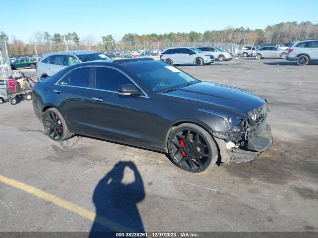 1G6AH5RX5F0120253 auction archive image