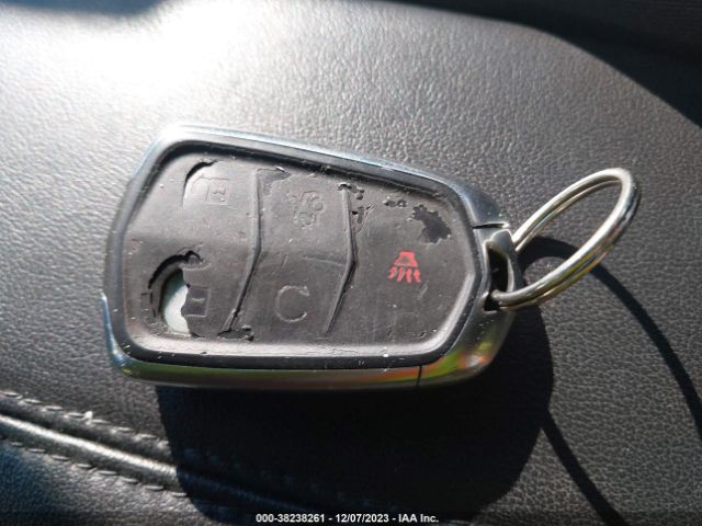 1G6AH5RX5F0120253 Cadillac ATS LUXURY