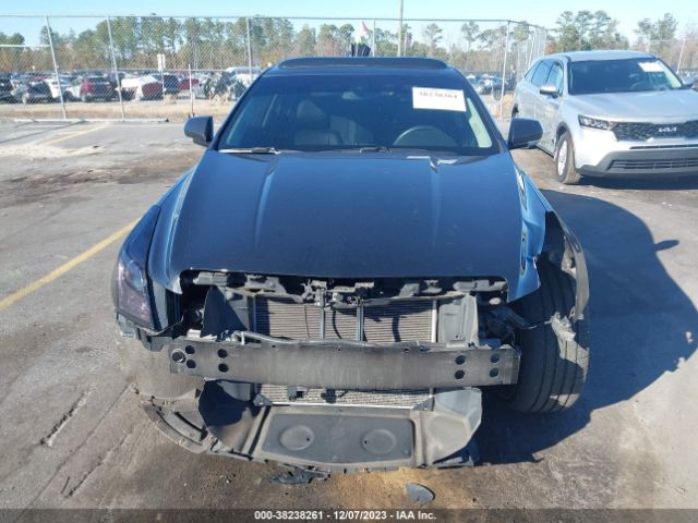 1G6AH5RX5F0120253 Cadillac ATS LUXURY