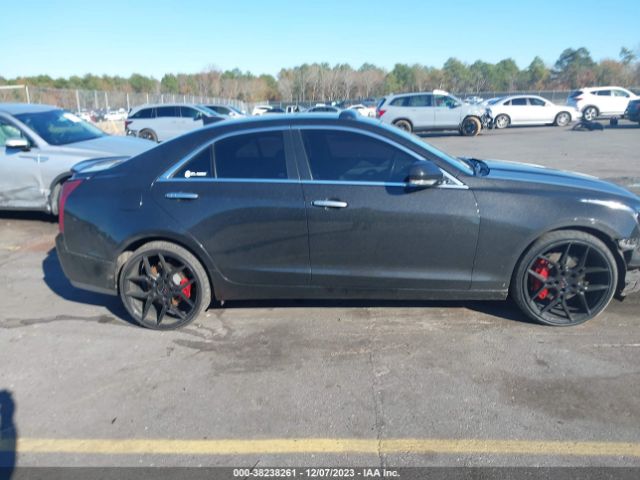 1G6AH5RX5F0120253 Cadillac ATS LUXURY