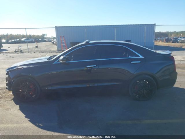 1G6AH5RX5F0120253 Cadillac ATS LUXURY