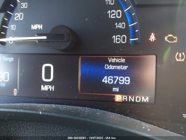 1G6AH5RX5F0120253 Cadillac ATS LUXURY