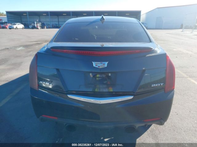 1G6AH5RX5F0120253 Cadillac ATS LUXURY