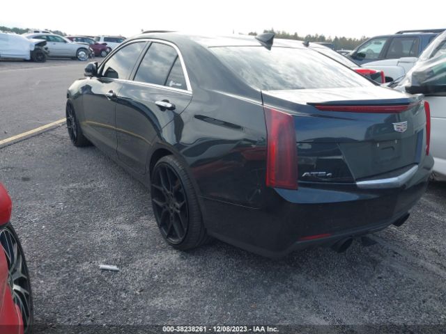 1G6AH5RX5F0120253 Cadillac ATS LUXURY