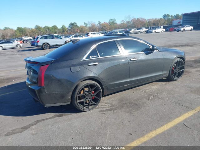 1G6AH5RX5F0120253 Cadillac ATS LUXURY