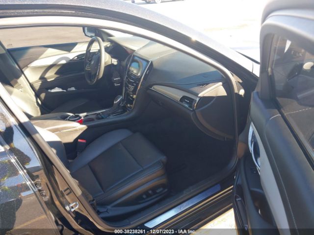 1G6AH5RX5F0120253 Cadillac ATS LUXURY