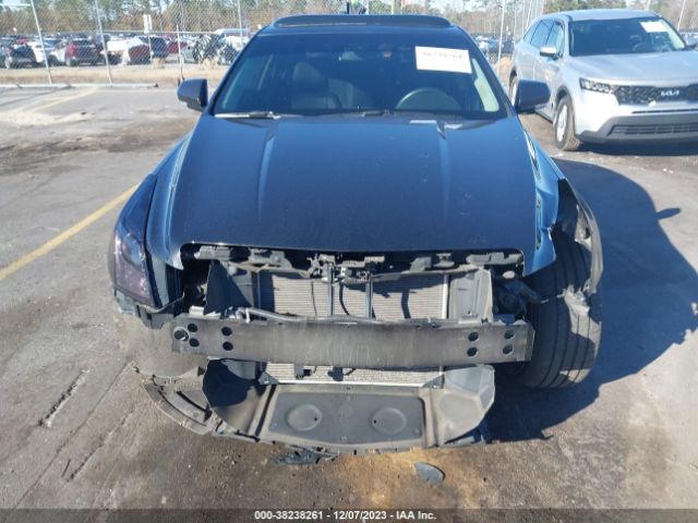 1G6AH5RX5F0120253 Cadillac ATS LUXURY