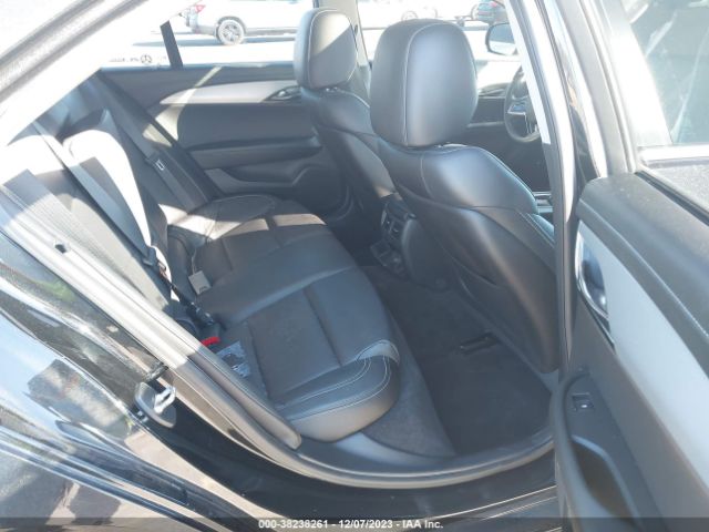 1G6AH5RX5F0120253 Cadillac ATS LUXURY