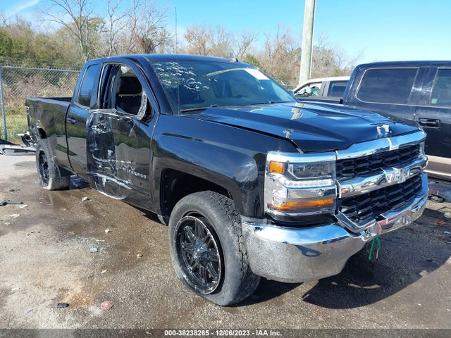 Chevrolet Silverado 1500 Ld Lt 2019 2GCRCPECXK1153471 Image 1