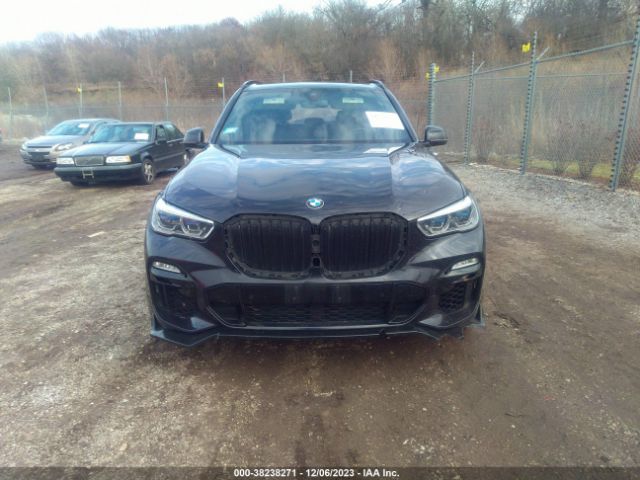 5UXJU2C5XKLN64458 BMW X5 Xdrive50i