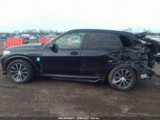 5UXJU2C5XKLN64458 BMW X5 Xdrive50i