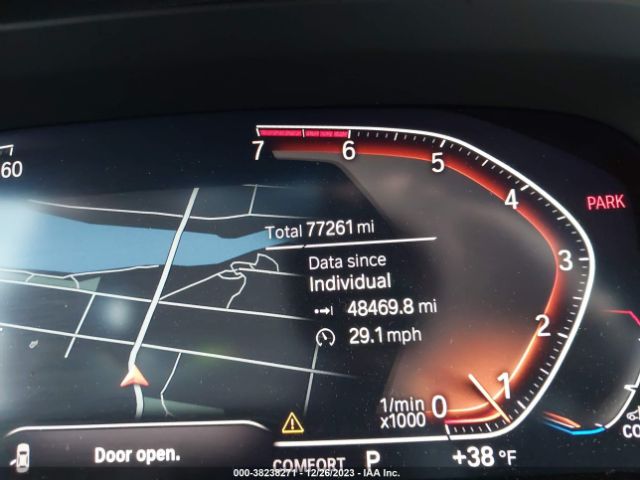 5UXJU2C5XKLN64458 BMW X5 Xdrive50i