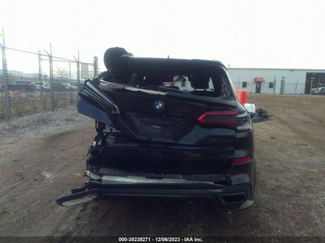 5UXJU2C5XKLN64458 BMW X5 Xdrive50i