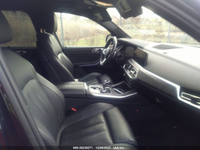 5UXJU2C5XKLN64458 BMW X5 Xdrive50i