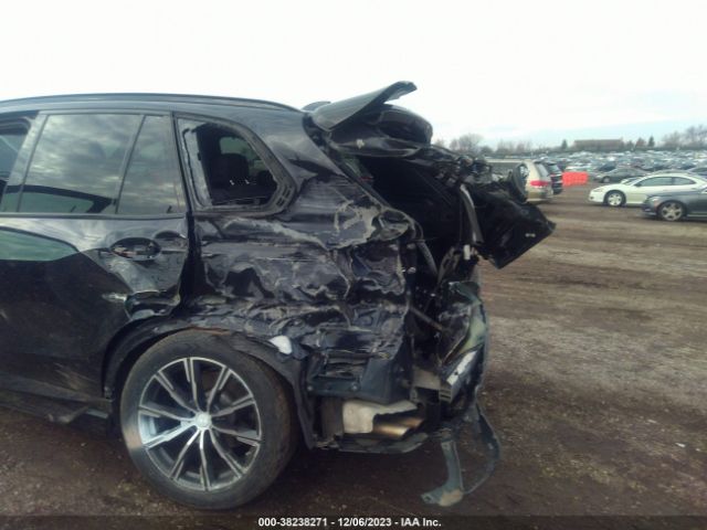 5UXJU2C5XKLN64458 BMW X5 Xdrive50i