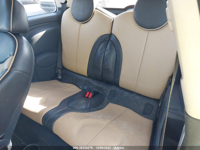 2004 MINI COOPER S WMWRE33424TD89110 Photo 7